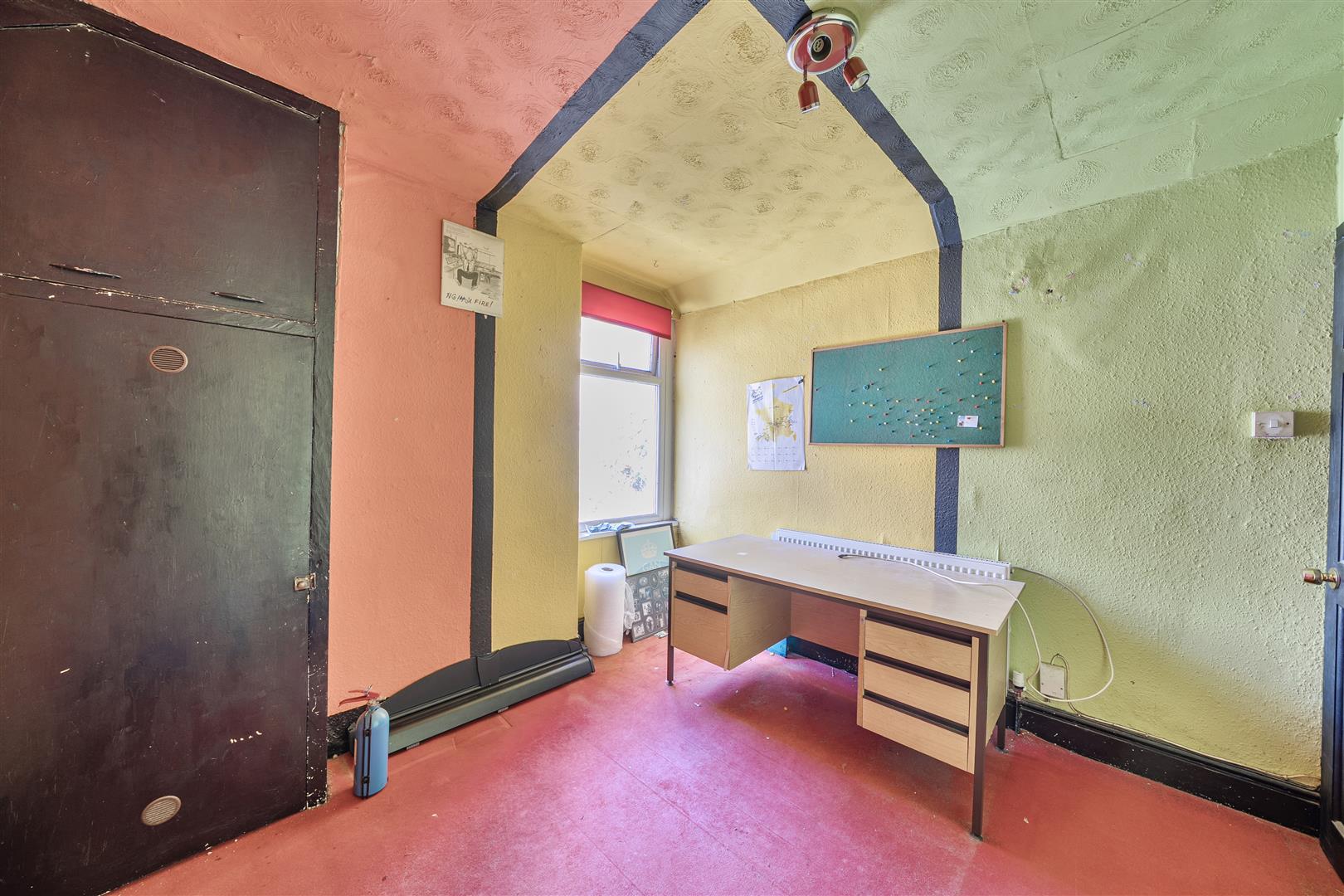 Cromwell Street, Mount Pleasant, Swansea